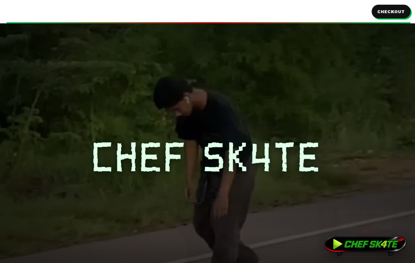 CHEF SK4TE screenshot